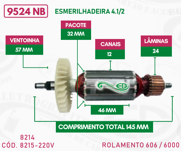Nenhuma imagem definida